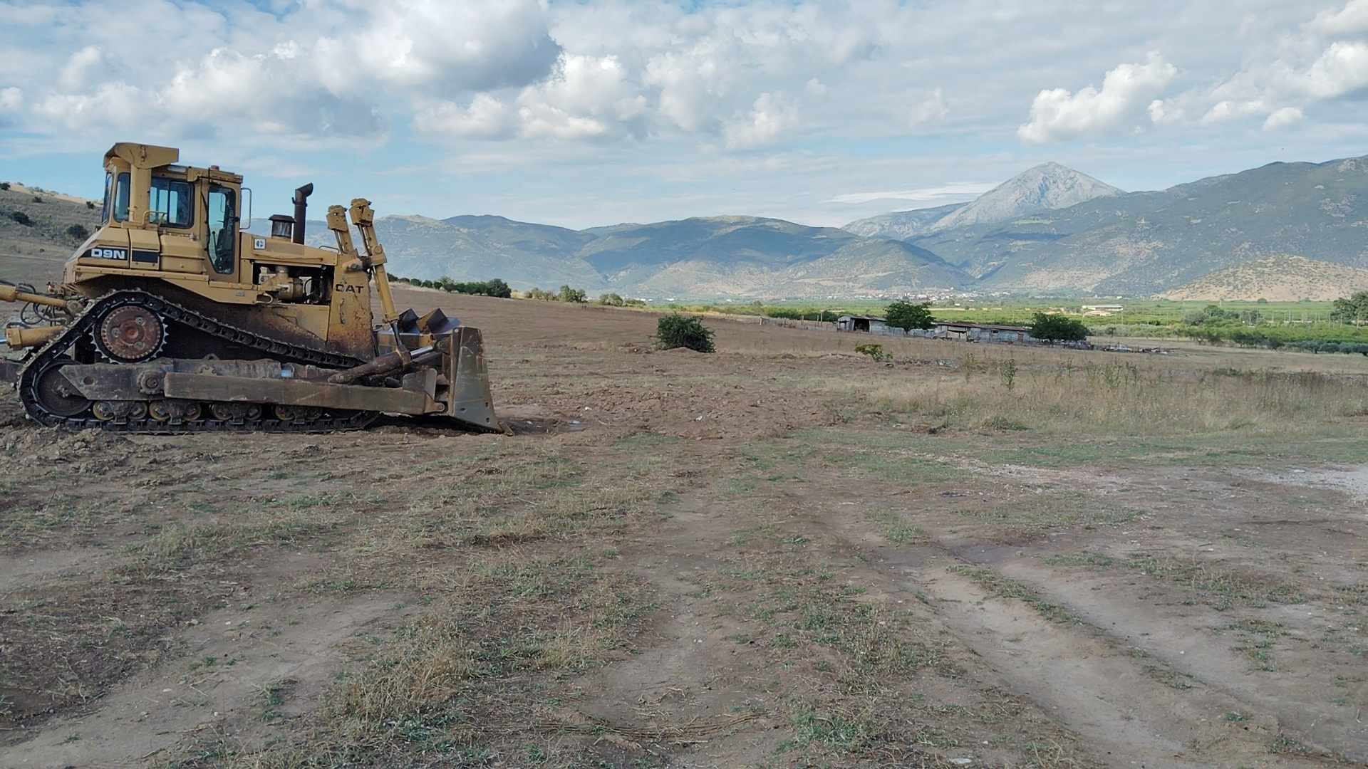 Παύση εργασιών κατασκευής φωτοβολταϊκού πάρκου ζητούν κάτοικοι στην Κοινότητα Νέσσωνα